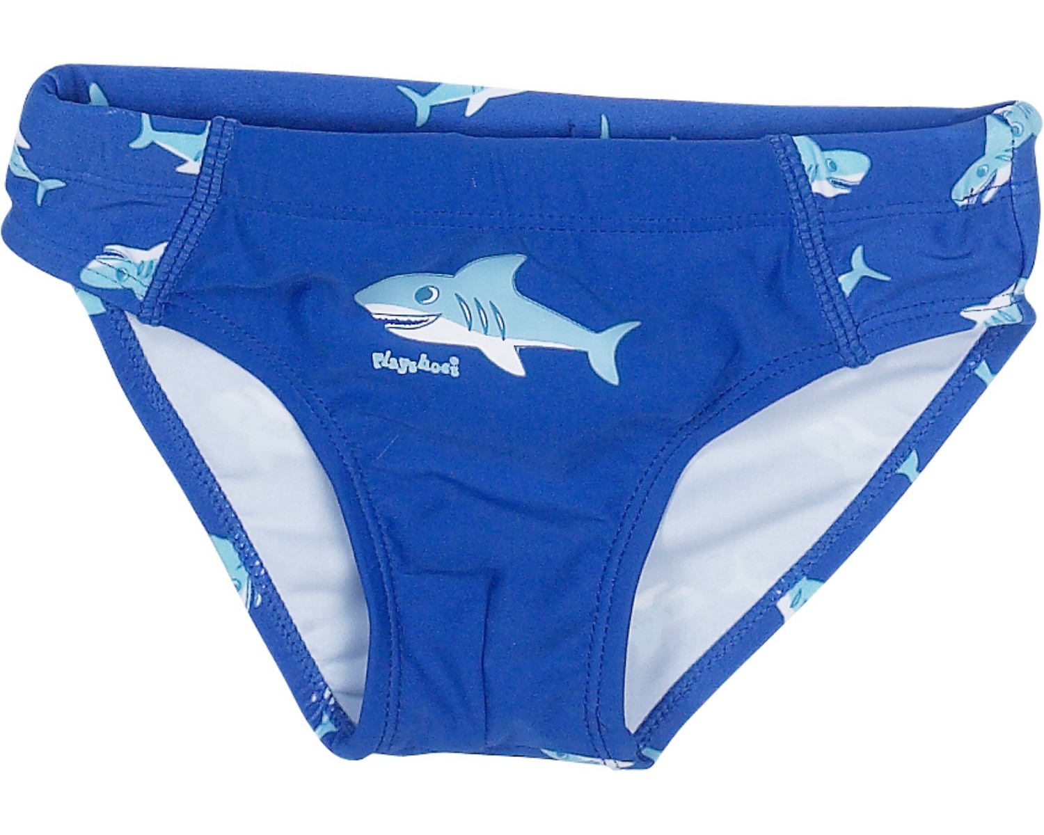 Marque  PlayshoesPlayshoes UV-Schutz Badehose Hai Short de Bain Garçon 