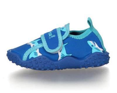 Playshoes UV-Schutz Aqua-Slipper Hai Badeschuh Hausschuh 